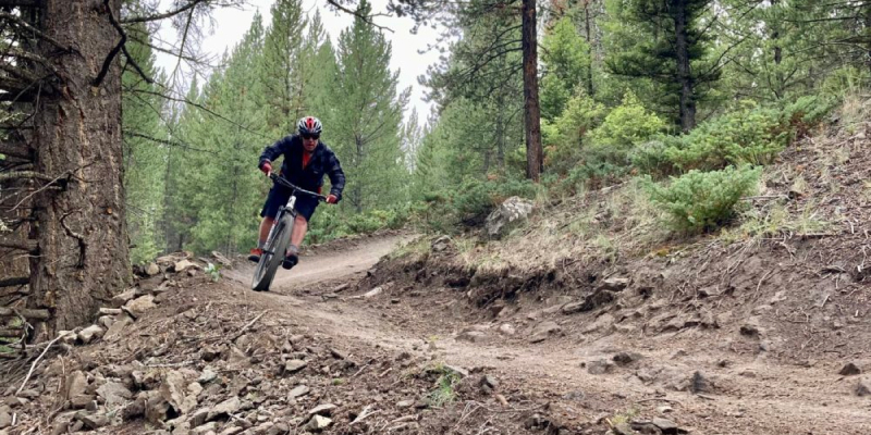 No Sweat On These Breckenridge Hikes