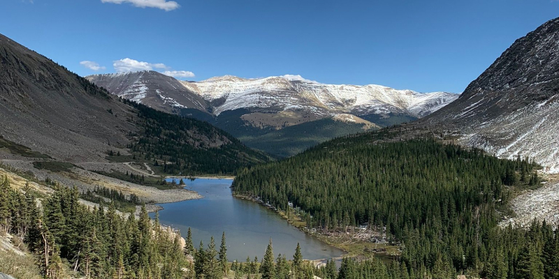 No Sweat On These Breckenridge Hikes