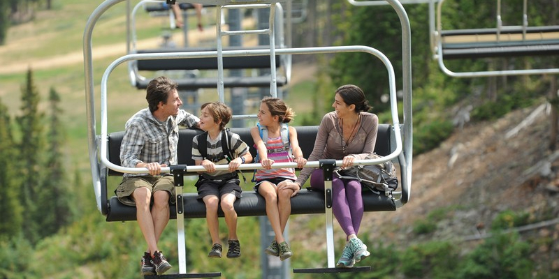 10 Summer Outdoor Activities in Breck