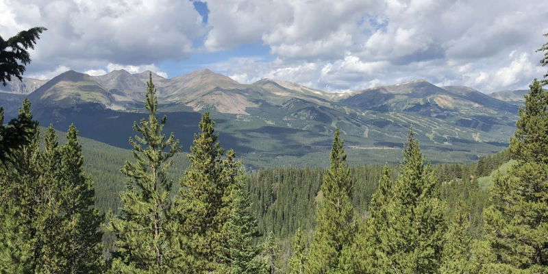 No Sweat On These Breckenridge Hikes