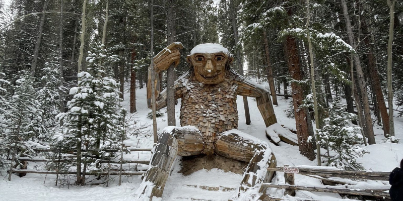 No Sweat On These Breckenridge Hikes