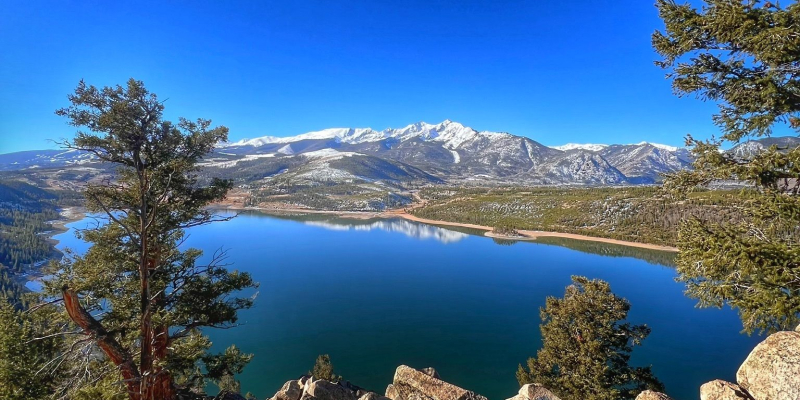 No Sweat On These Breckenridge Hikes