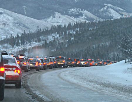 Travel tips to Breck