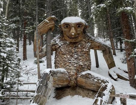 NO SWEAT ON THESE BRECKENRIDGE hikes NO SWEAT ON THESE BRECKENRIDGE hikes