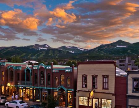 Downtown Breck